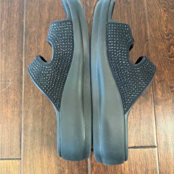 Skechers Foamies Arch Fit‎ Ascend Summer Glitz Womens 8 Sparkle Sandals - Picture 4 of 8